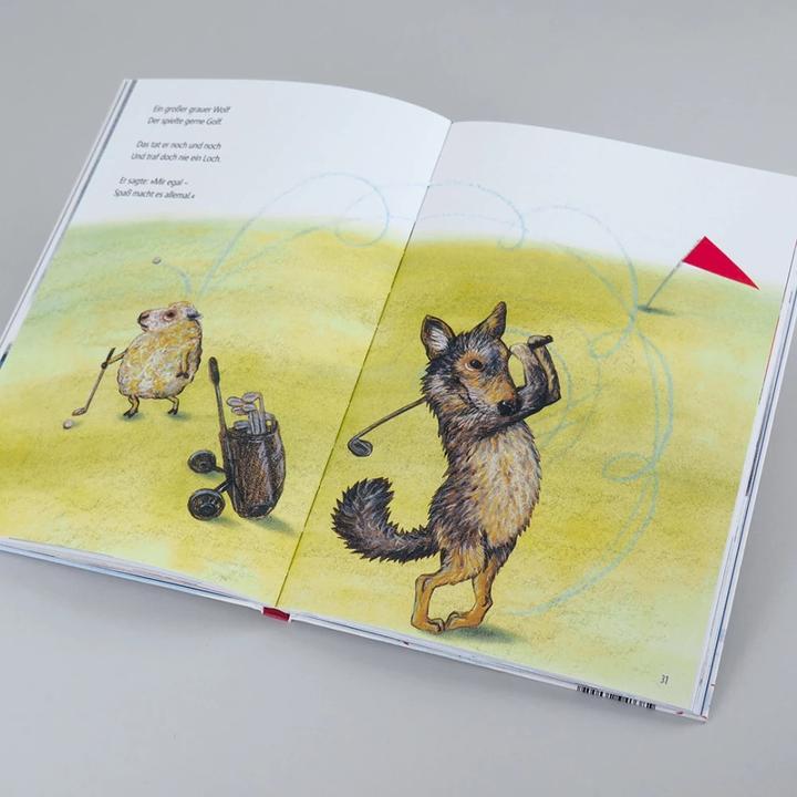 Image du produit Am liebsten ass der Hamster Hugo Spaghetti mit Tomatensugo (Allemand, Franz Hohler, 2018)