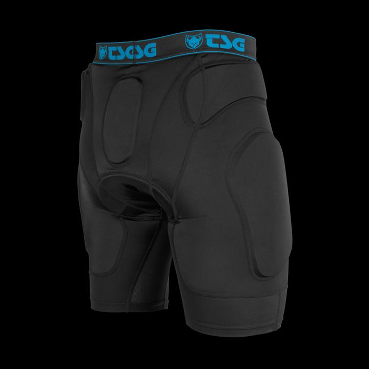 Actual product image TSG Mtb Crash Pant A (L, Protector shorts)
