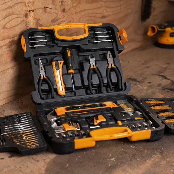 Image du produit Batavia Établi multifonctionnel 4-en-1 (172 pièces)