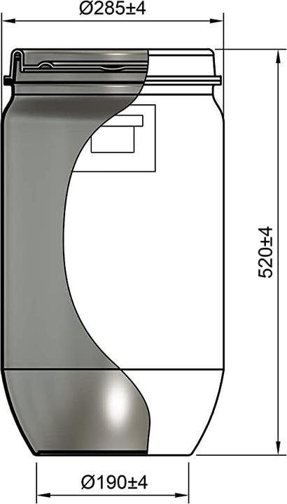 Produktbild Dust Commander P30