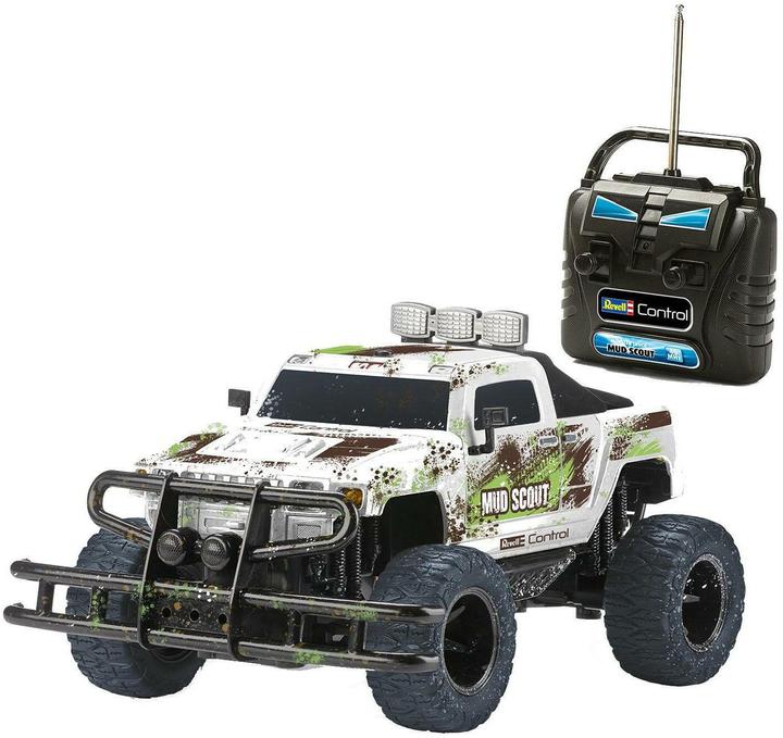 Produktbild Revell New Mud Scout