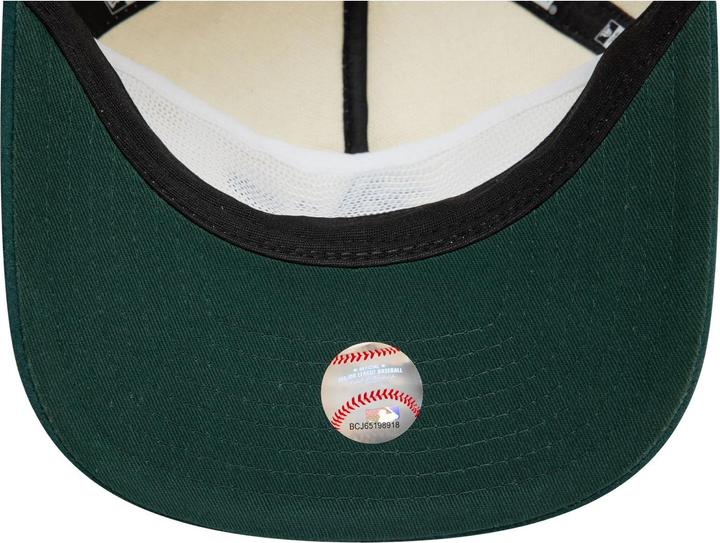 Immagine prodotto New Era Golfer Snapback Cap - Oakland Athletics Beige (Taglia unica)