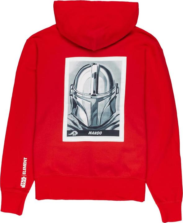 Immagine prodotto Element Star Wars Mandalorian x Mando Hood (S)