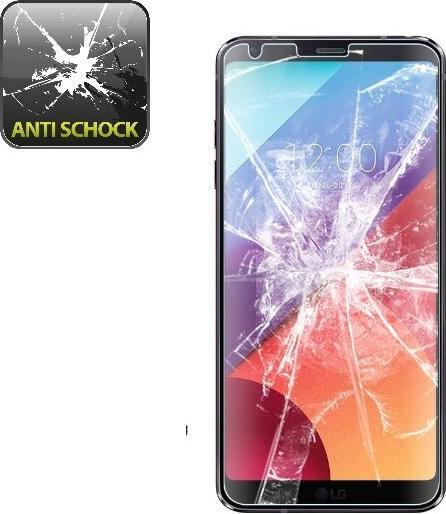 Actual product image Protectorking 3x Panzerfolie Anti-Shock HD Klar (3 Piece, G6)