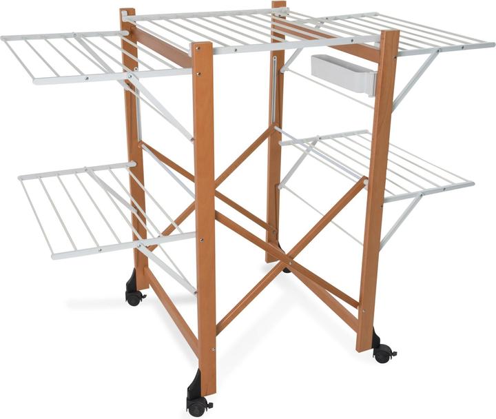 Actual product image Europe & Nature Drying rack - Aliante (25 m)