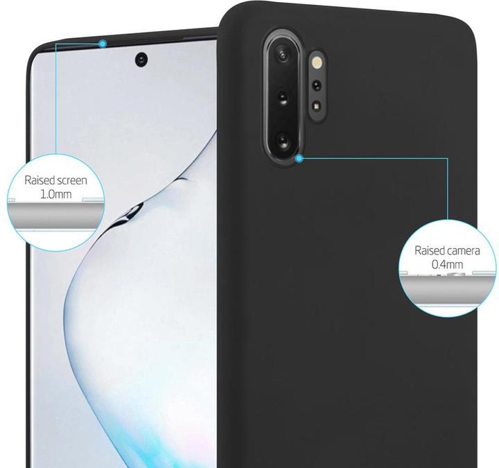 Produktbild Cadorabo TPU Candy Cover (Samsung Galaxy Note 10 Plus)