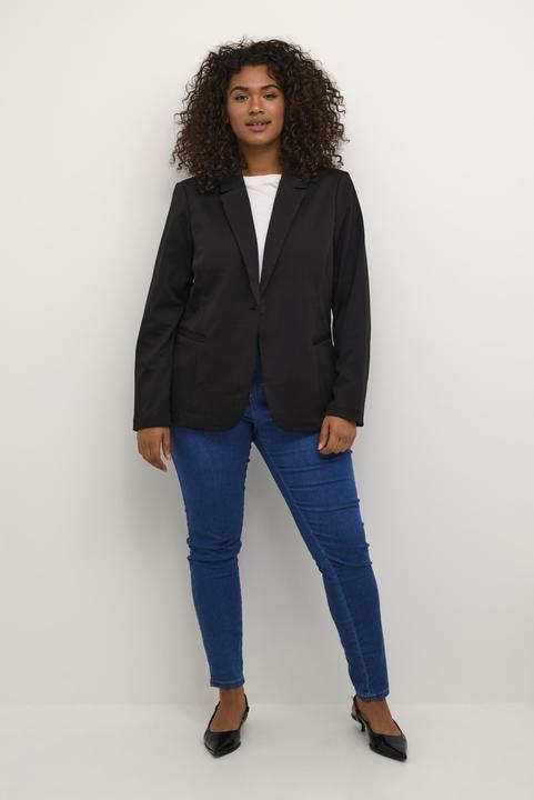 Actual product image Kaffe Curve KCjenna Blazer Dames Blazer - Maat L (L)
