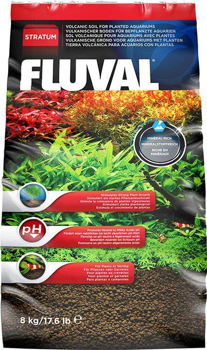 Produktbild Fluval Stratum (Dekoration, sonstige Gegenstände)