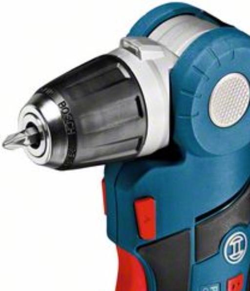 Productafbeelding Bosch Professional GWB 10.8V Li zonder batterij incl. L-Boxx (Oplaadbare batterij)