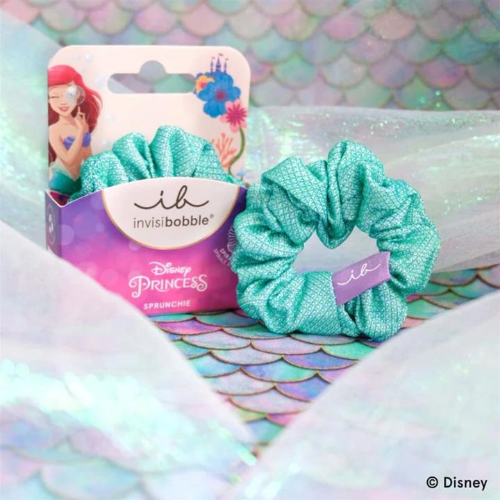 Immagine prodotto Invisibobble Cravatta per capelli per bambini Sprunchie Disney Ariel