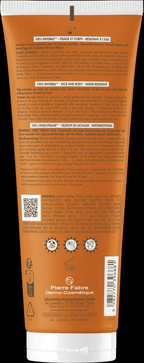 Produktbild Avène Sonnenmilch (Sonnenmilch, SPF 50, 250 ml)