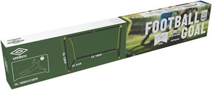 Produktbild Umbro Fussballtor, faltbar
