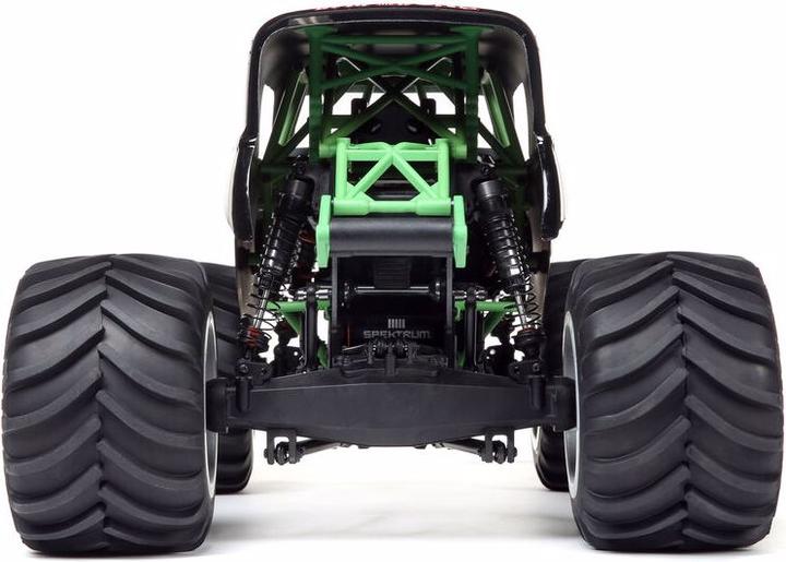 Image du produit Team Losi Racing LMT Grave Digger (RTR Prêt à fonctionner)
