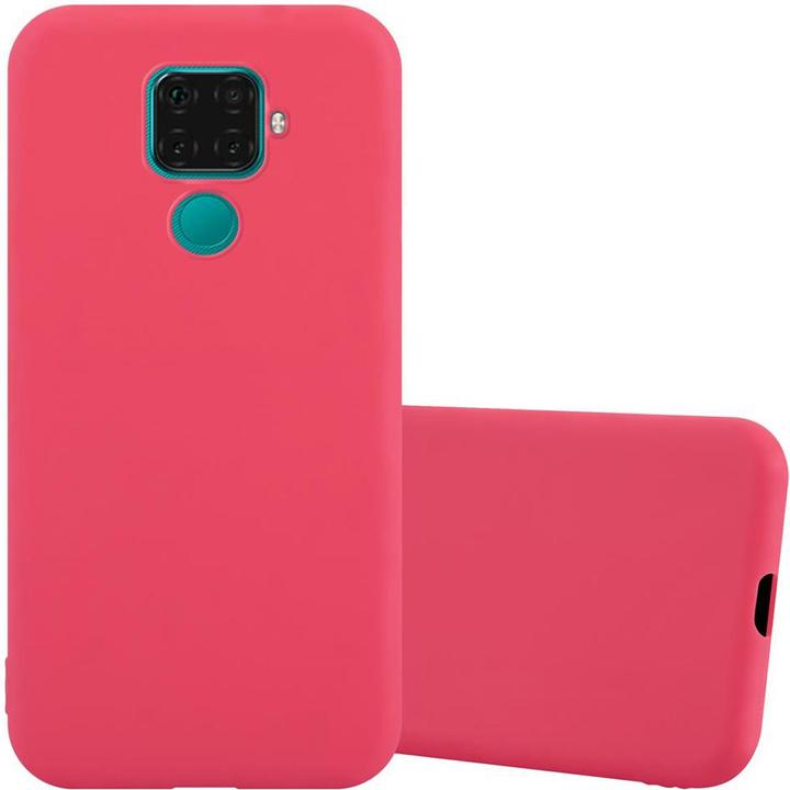 Produktbild Cadorabo TPU Candy Cover (Huawei Mate 30 Lite)