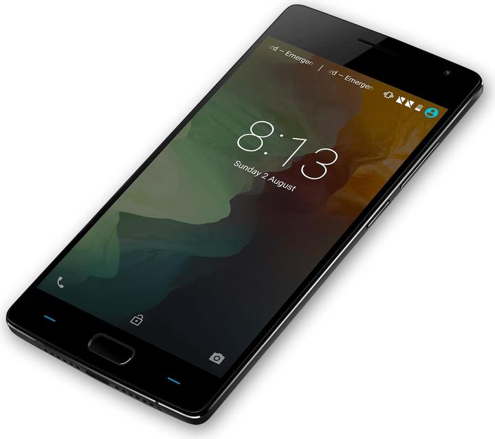 Produktbild OnePlus 2 (64 GB, Sandstone Black, 5.50", Dual SIM, 13 Mpx, 4G)