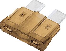 Produktbild Littelfuse Kfz-Sicherung, 7.5A, 32V, Braun (7.50 A)