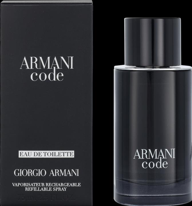 Produktbild Giorgio Armani Code Eau de Toilette (Eau de Toilette, 75 ml)