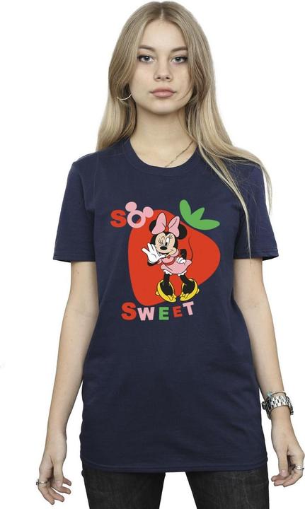 Produktbild Disney Minnie Mouse So Sweet Strawberry TShirt (3XL)