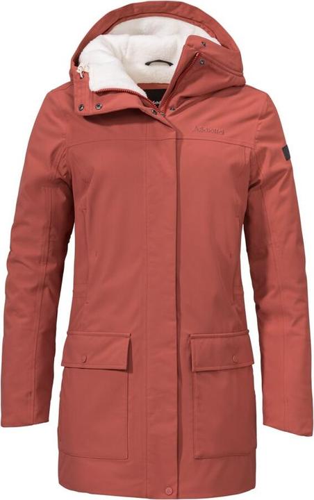 Image du produit Schöffel Parka isolée pour femme Rotterdam (48)