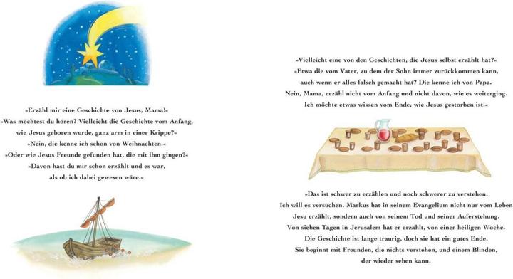 Immagine prodotto Die Erzählung von Ostern und Pfingsten (Tedesco, Rainer Upper Thür, 2019)