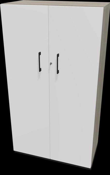 Produktbild Narbutas Choice Flügeltürschrank (80 x 40 x 146.5 cm)