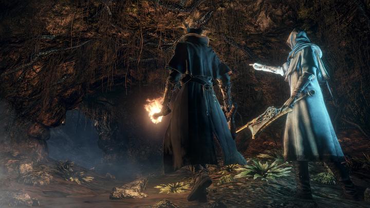 Actual product image Sony Bloodborne GOTY Edition (PS4, Multilingual)