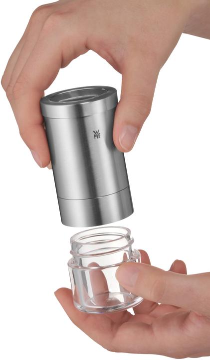 Produktbild WMF Gewürzschneider Chillischneider Chilimühle mit Schneidwerk (Diverse Gewürze, Chili)