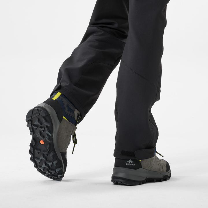 Image du produit Quechua Chaussures Mh500 Wtp Jr Boy (35)