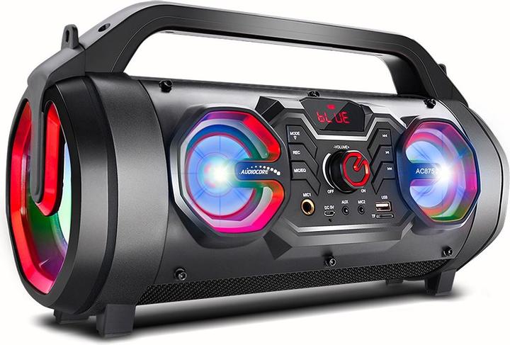 Produktbild Audiocore AC875 (3 h, Batteriebetrieb)