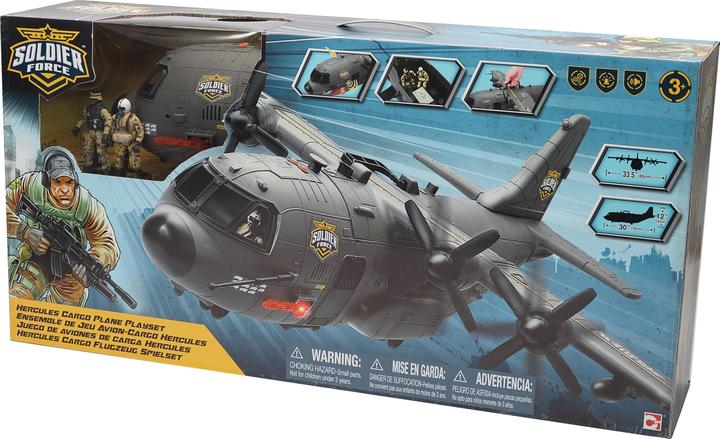 Produktbild Chap Mei Soldier Force Hercules