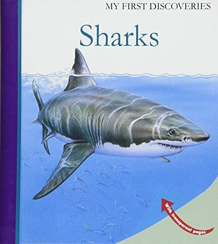 Immagine prodotto Sharks (Inglese, Penelope Stanley-Baker, Ute Fuhr, Sautai di Raoul, 2014)