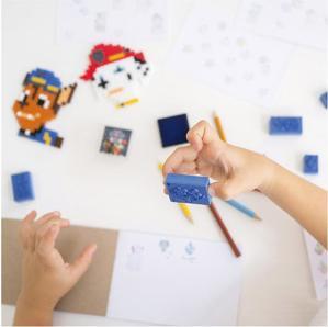Produktbild Totum Paw Patrol Knutselset