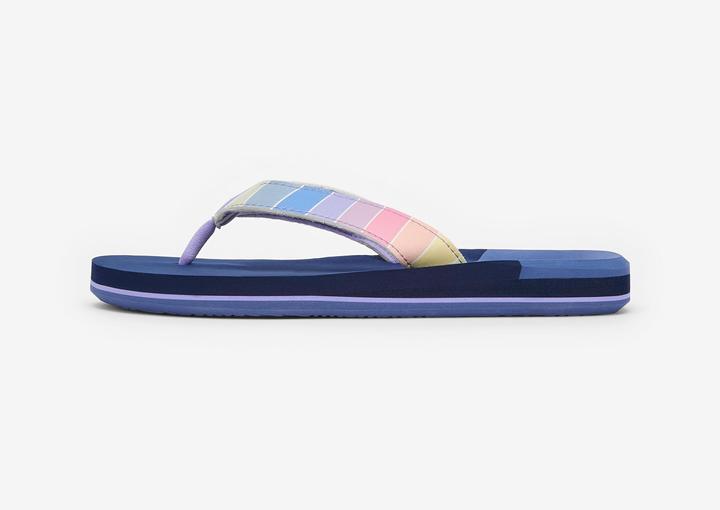 Immagine prodotto Olaian Zehensandalen Kinder 550 Rainbow (31)