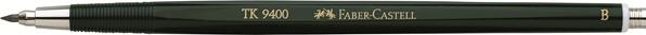 Image du produit Faber-Castell Crayons d'embrayage TK 9400 (2 mm, B, 1 x)
