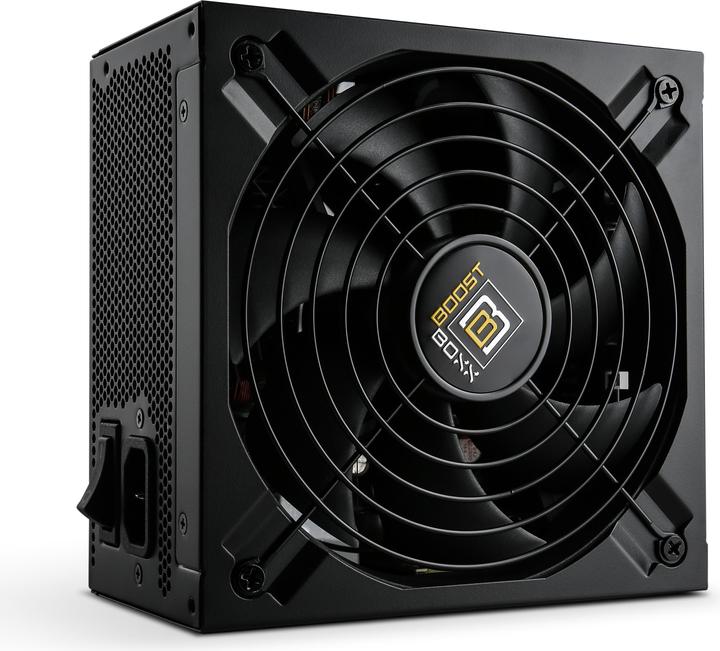 Produktbild CSL 850 Watt BoostBoxx Power Boost, Full-Modular, 92% Effizienz, 80 Plus Platinum zertifiziert (850 W)