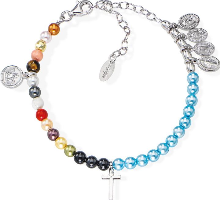 Produktbild Amen Life of Mary Armband (15 cm, 925er Silber)