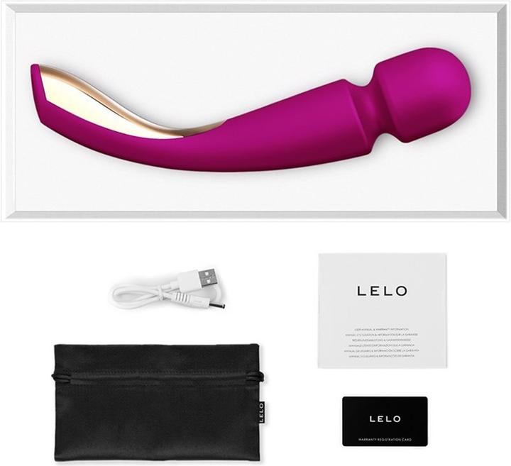 Produktbild LELO Smart Wand 2 Medium