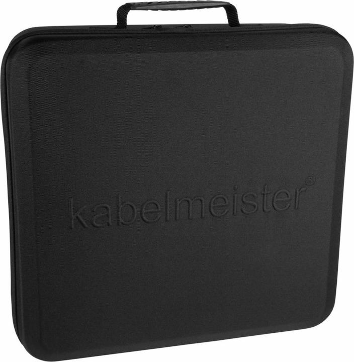 Actual product image Kabelmeister Power Case - Storage case for electric car charging cables up to 10m