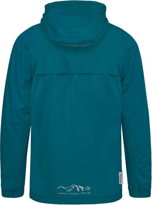 Produktbild Normani Kinder Sommer Regenjacke und Regenhose - 9005 (S)