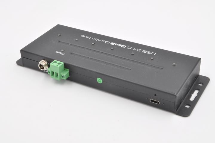 Image du produit Exsys EX-1247HMVS (USB-C, 7 Ports)