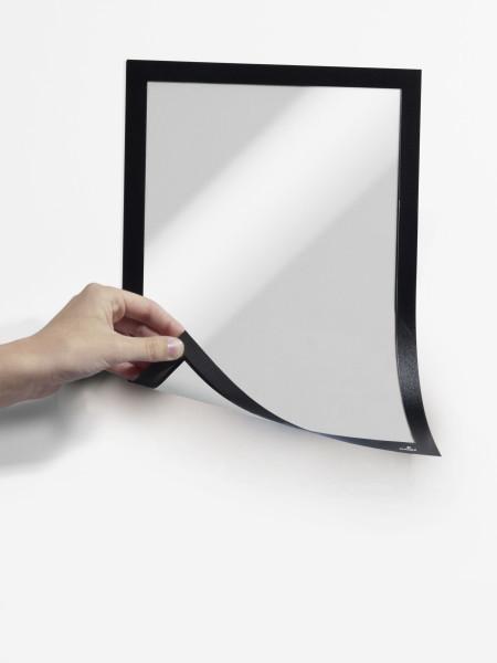 Produktbild Durable DURAFRAME MAGNETIC A4 1 Stück schwarz