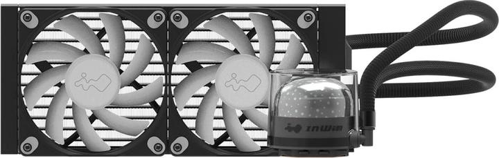 Productafbeelding In Win Kit Waterkoeling AIO NR RGB - 240mm (Noir)