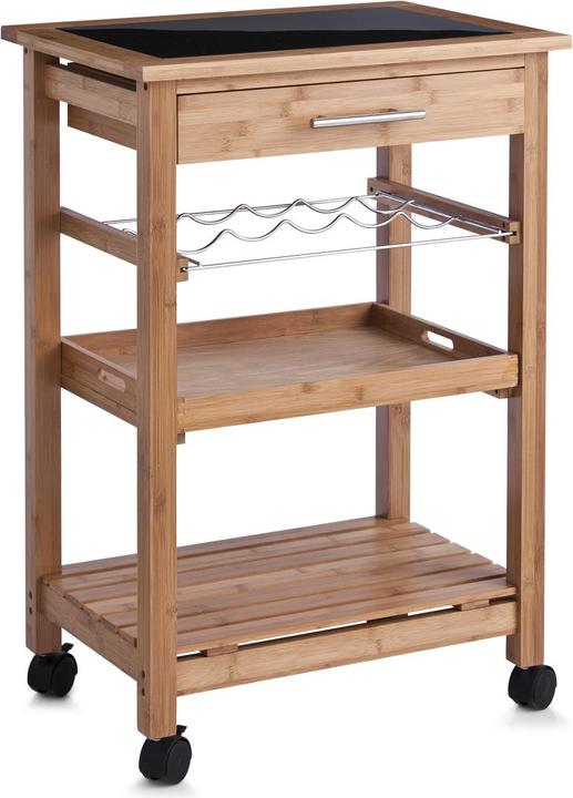 Produktbild Zeller Present Küchenrollwagen