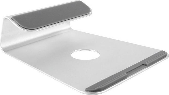 LogiLink Notebook aluminium stand 11-15", max. 5kg