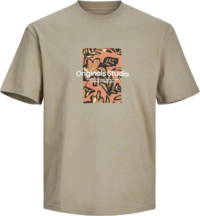 Image du produit Jack & Jones Imprimé col rond T-shirt T-shirt (XS)