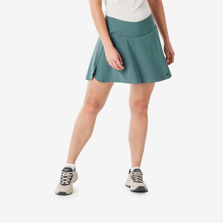 Immagine prodotto Quechua Hosenrock Damen Wander - MH500 (L)