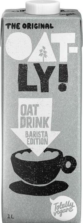 Oatly Hafer Barista (1 x 100 cl)