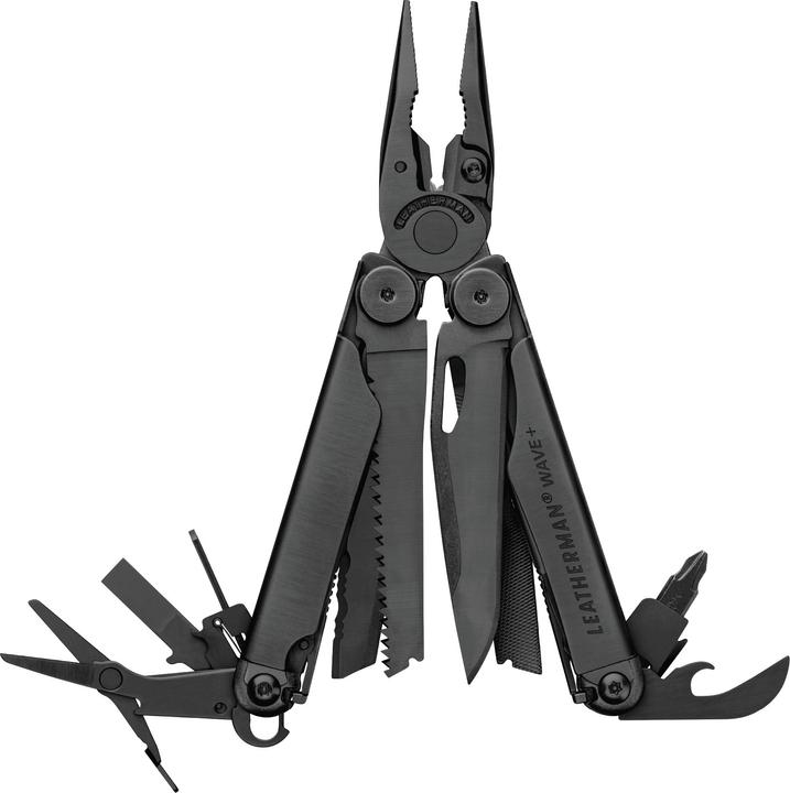 Leatherman Wave+ (18 Funktionen)