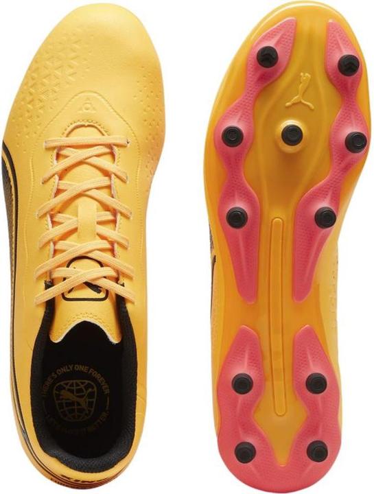 Actual product image Puma King Match Fg/Ag (40.5)