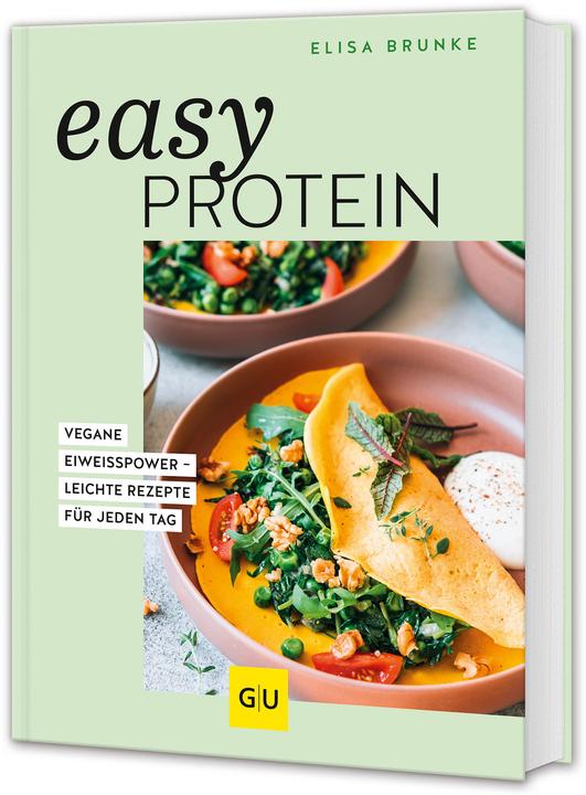 Image du produit Easy Protein (Allemand, Elisa Brunke, 2024)